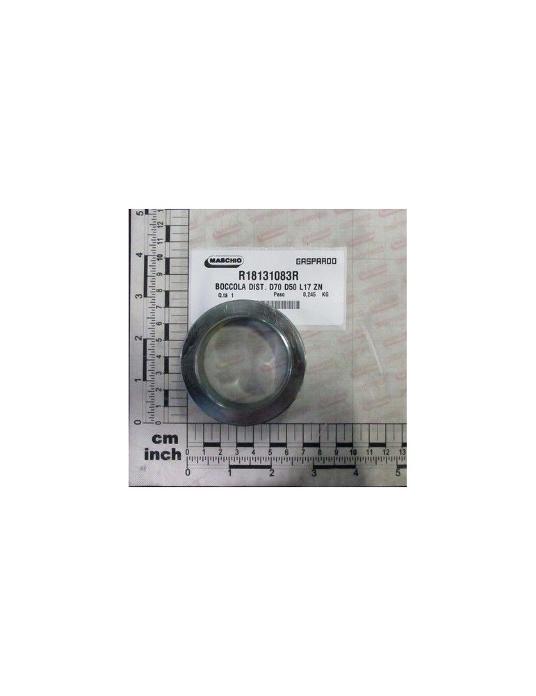 Maschio Gaspardo BUCSA DIST. D70 D50 L17 ZN R18131083R