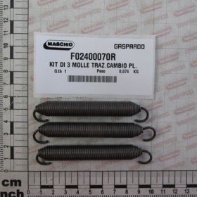 Maschio Gaspardo Kit Arcuri F02400070R