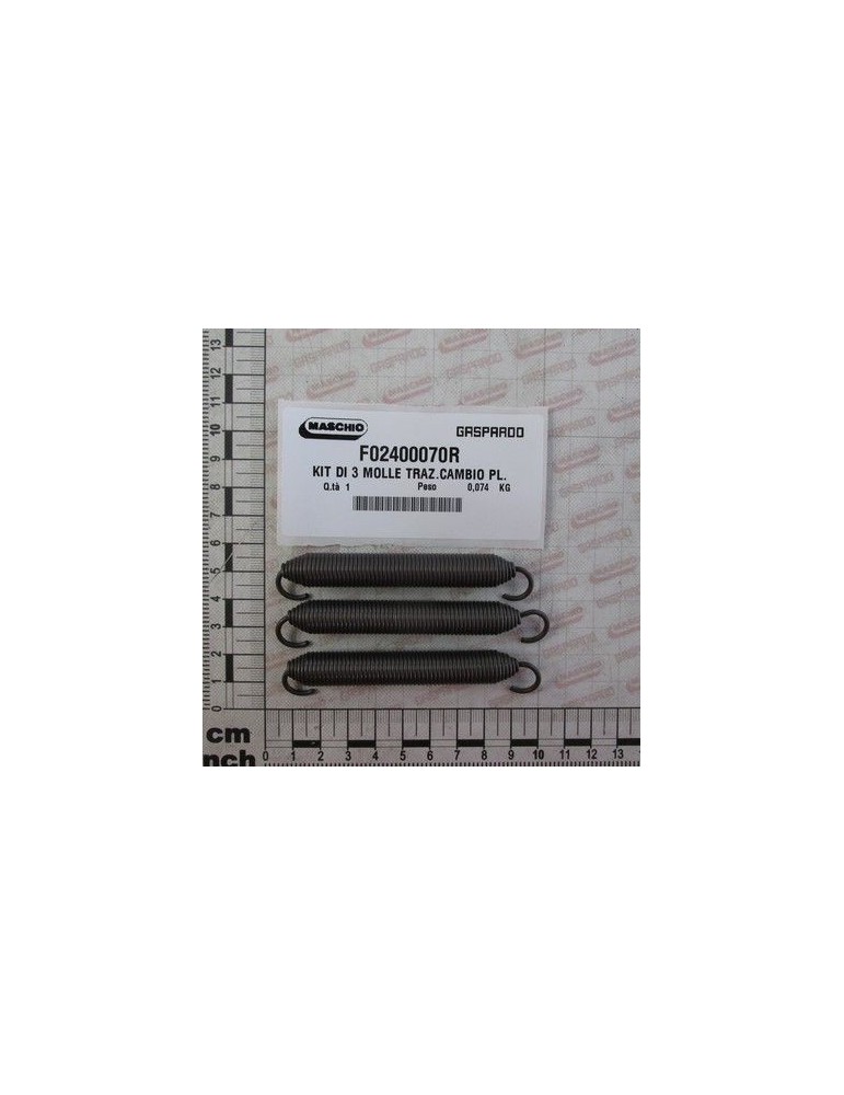Maschio Gaspardo Kit Arcuri F02400070R