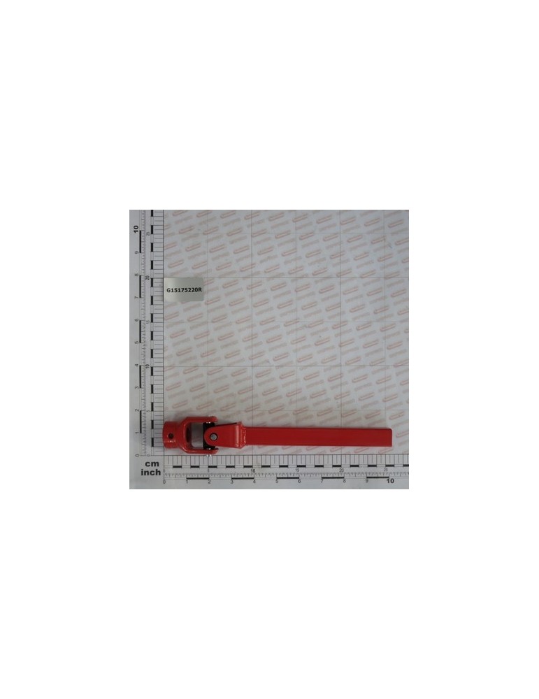 ASS.Y CARDAN JOINT Q.20 L.165