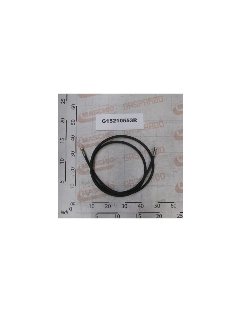 PIPE 1/4R2 CF45 1/4-F 1/4 2750