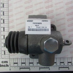 Vălvă inchidere cursă 12II-12II F03151567R - Maschio