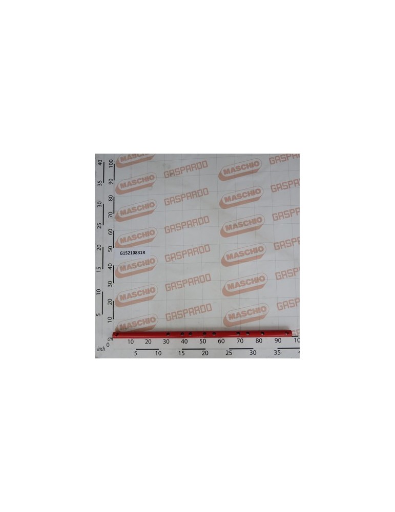 TELESCOPING REGULATION TUBE 30