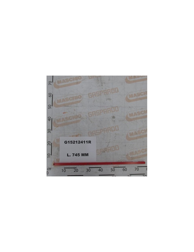 UPPER GEARBOX SHAFT