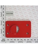 REAR PLATE