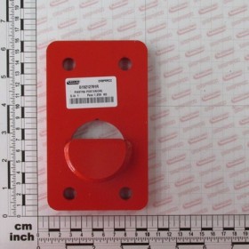 REAR PLATE