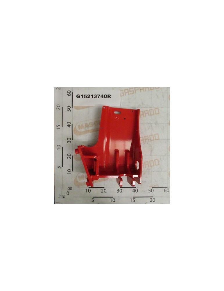 RIGHT ROWMARKER SUPPORT
