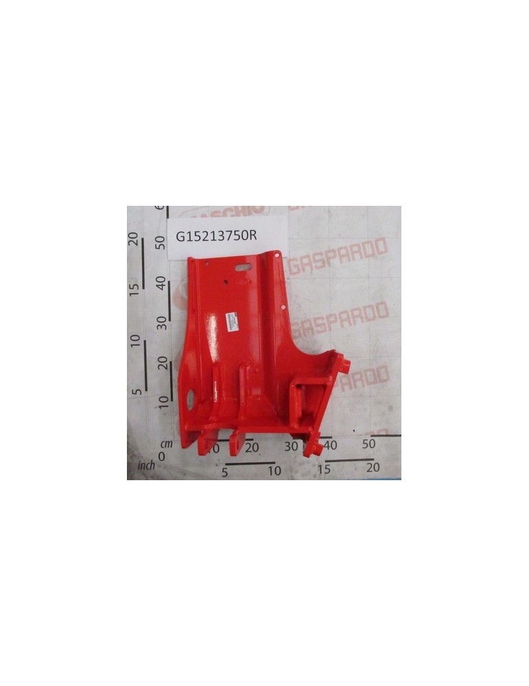 LEFT ROWMARKER SUPPORT