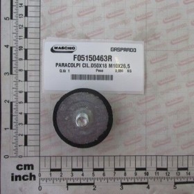 Maschio Gaspardo PARACOLPI CIL.D50X18 M10X26,5 F05150463R