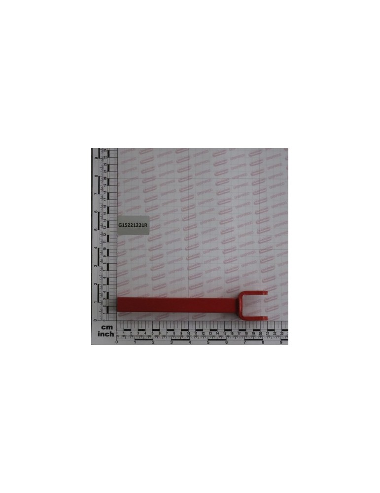 CARDAN TUBE 20 L.165