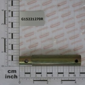 WHEEL AXLE 2\'\'