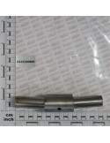 WHEEL AXLE - REAR