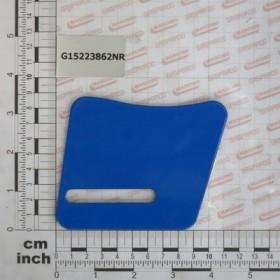 COMPR.WHEEL SOILSCRAPER NH