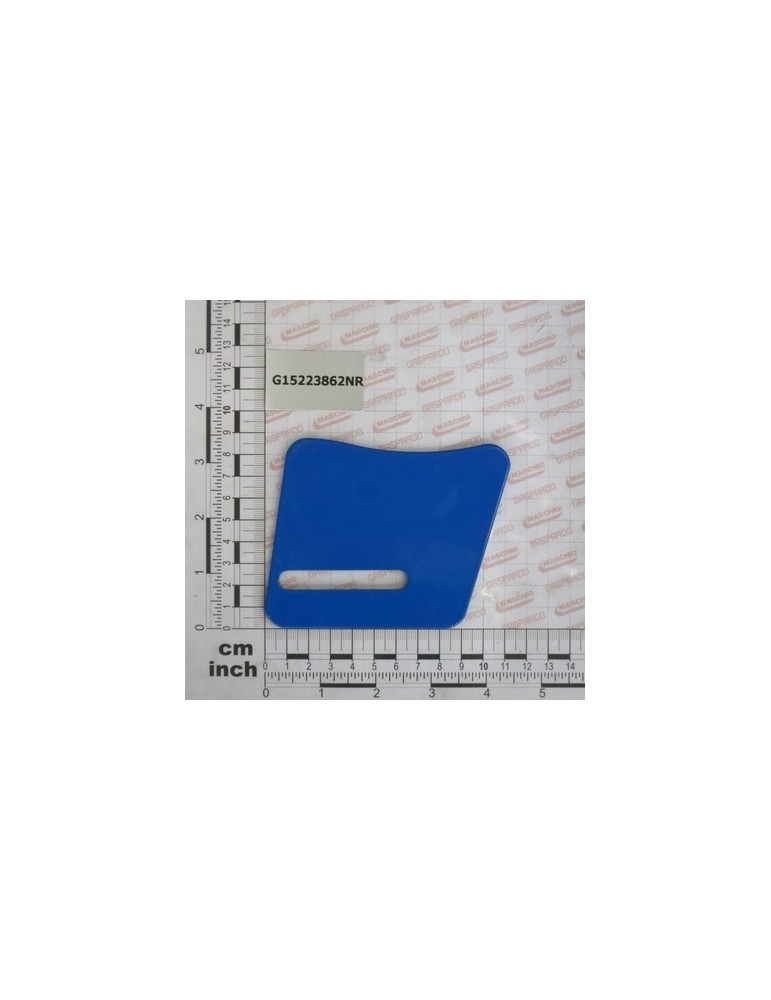 COMPR.WHEEL SOILSCRAPER NH