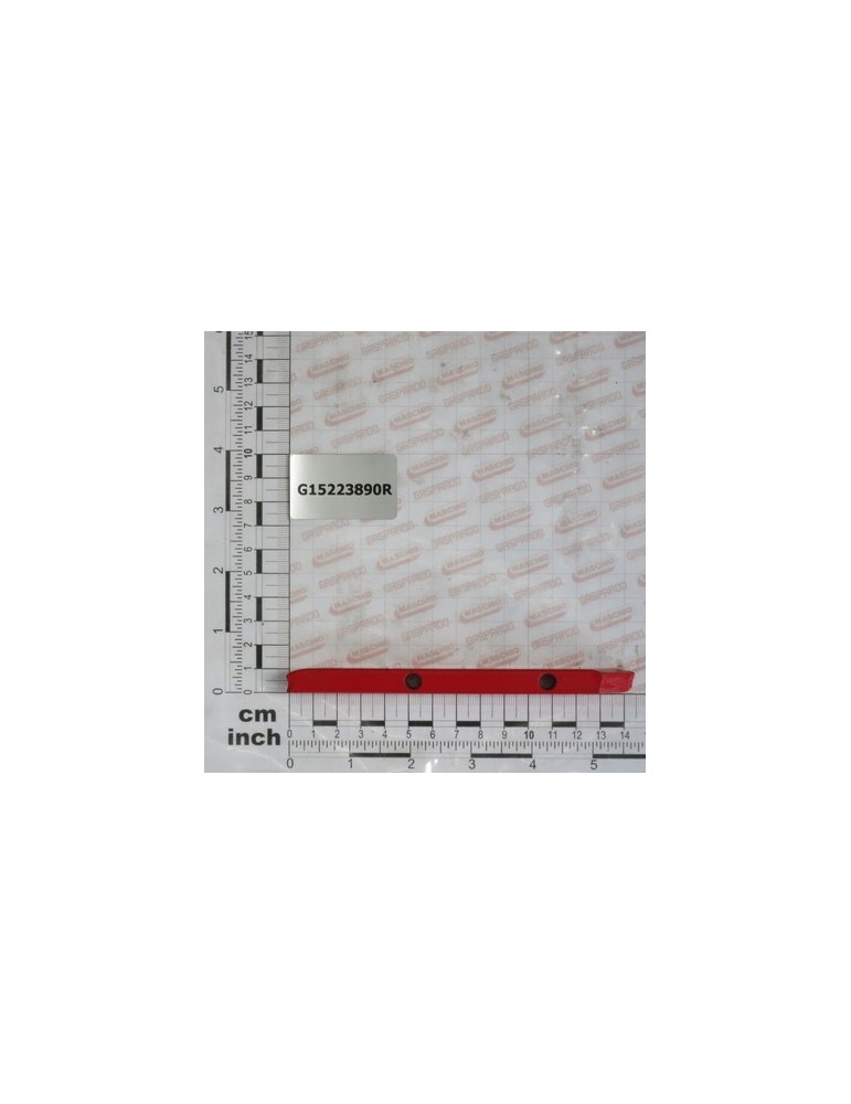DISKS BOTTOM SOIL SCRAPER