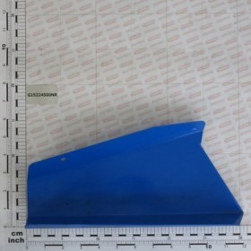 SEED DISCHARGE CHUTE