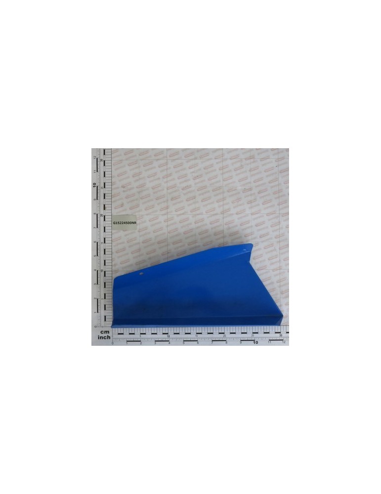SEED DISCHARGE CHUTE
