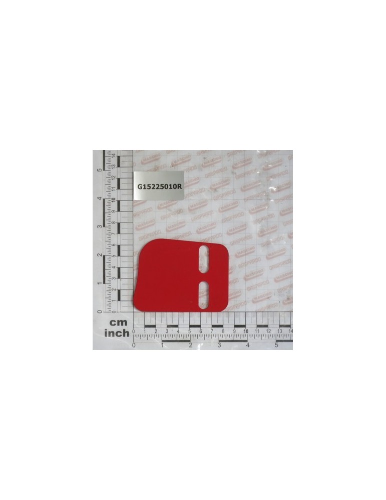 SEEDCOVER WHEEL SOILSCRAPER65
