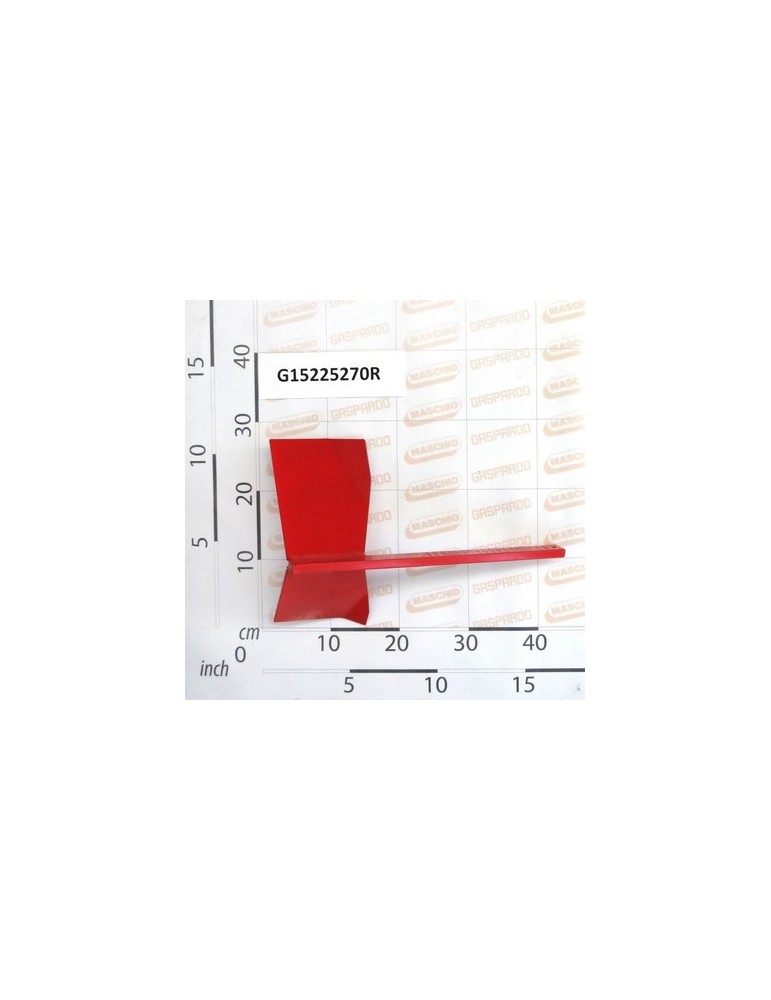 SOIL LEVELLER L.253 - LEFT