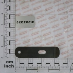 WHEEL EXCLUSION BLADE