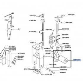 Laverda Motor Electric 322732400