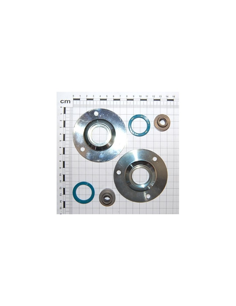 WHEEL FLANGE