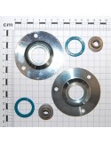 WHEEL FLANGE