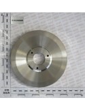 STAINLESS WHEEL D.200X20