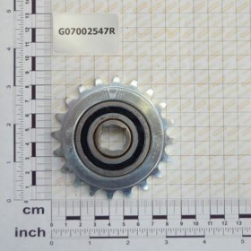Maschio Gaspardo Pinion Z20 G07002547R