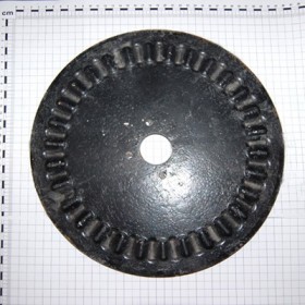 DISC STRIPED