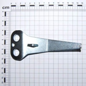SOIL-SCRAPER SUPPORT ZN