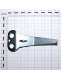 SOIL-SCRAPER SUPPORT ZN