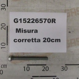 ADJUSTING BOLT - GALVANIZED