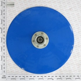 PROTECTED RIDGING DISC ASS.NH