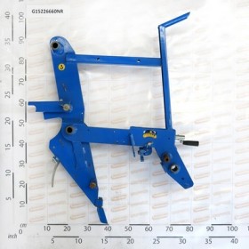 SEEDING FRAME MT NH COMPL.