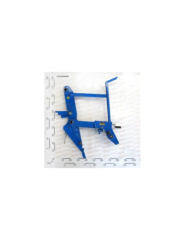 SEEDING FRAME MT NH COMPL.