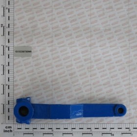 L.DEPTH WHEEL ARM NH