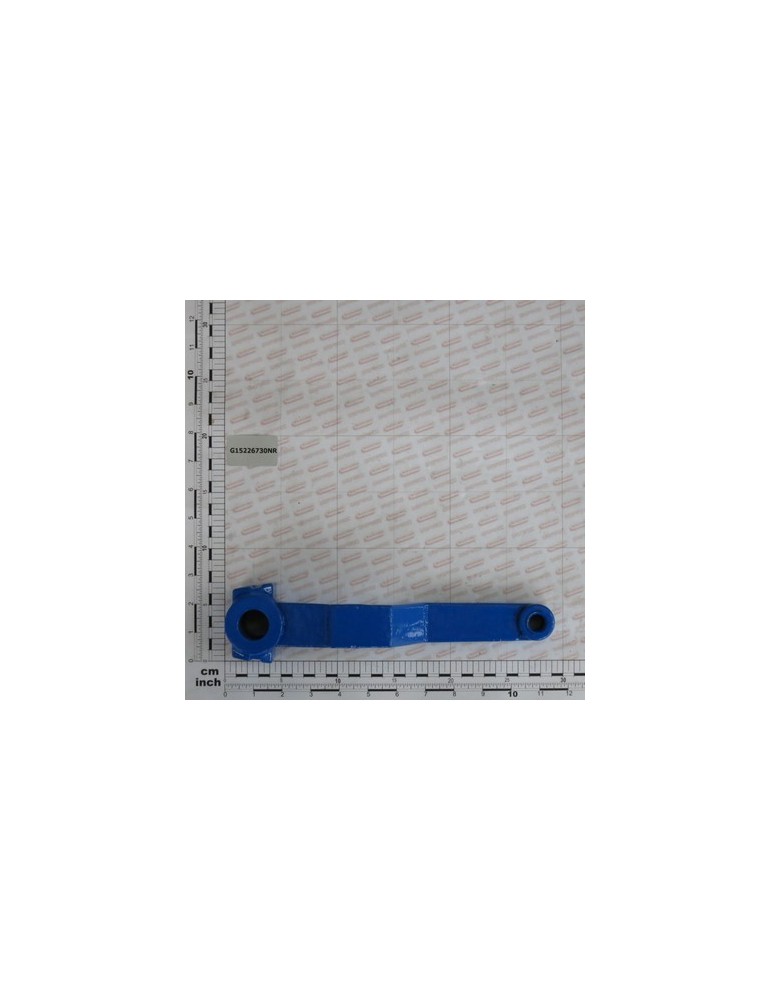 L.DEPTH WHEEL ARM NH