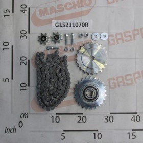 KIT FREE WHEEL GEAR Z-20 RH-LH