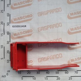 WHEEL SUPPORT 7.50