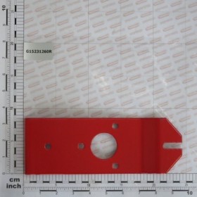 DRIVING GEAR SUPPORT