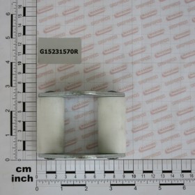 CHAIN TIGHTENER NARROW ROLLER