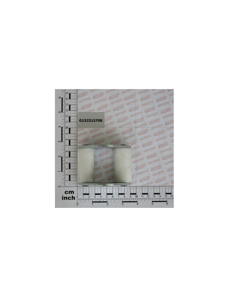 CHAIN TIGHTENER NARROW ROLLER