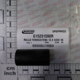 CHAINSTRETCH.ROLLER12,5X28X56