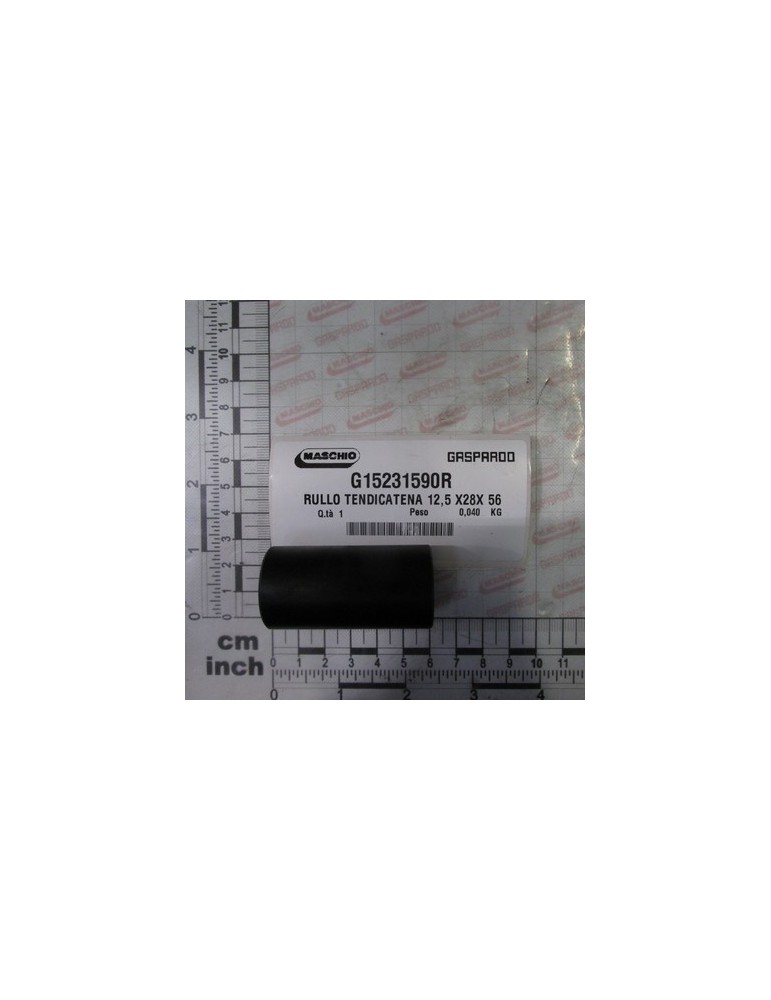 CHAINSTRETCH.ROLLER12,5X28X56