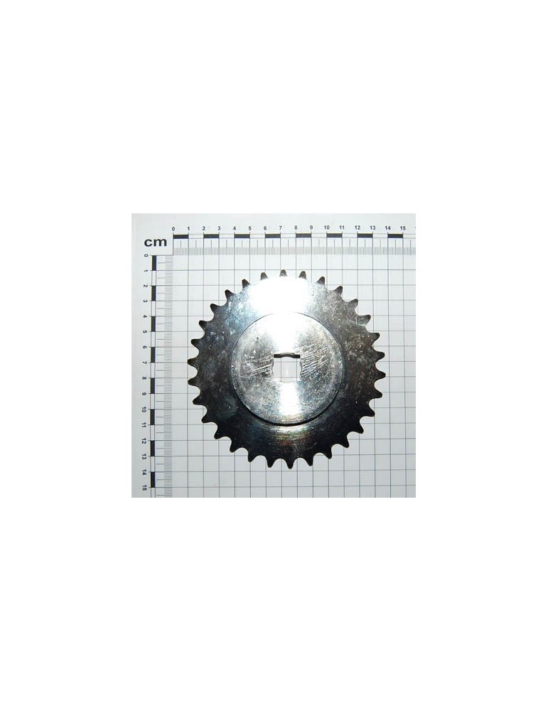 PINION Z30 1/2-3/16 Q.16,4 ZN