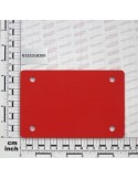 FERTILIZER DIST. TRANSM. PLATE