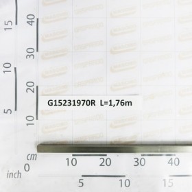 SQ.TUBE 20X1,2X1760 INOX