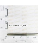 SQ.TUBE 20X1,2X1760 INOX