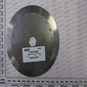 Disc roșii, fenicul, rapiță 72 găuri D11 G10121450R